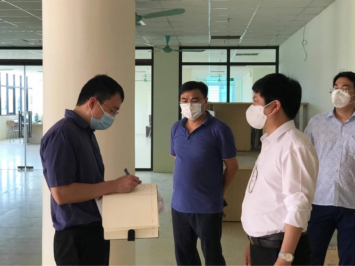 Số ca COVID-19 ở Bắc Giang tiếp tục tăng, sẽ dựng thêm 3 bệnh viện dã chiến